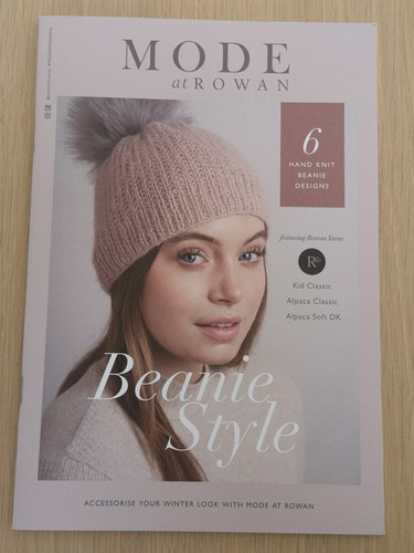 Mode rowan beanie style - mode,