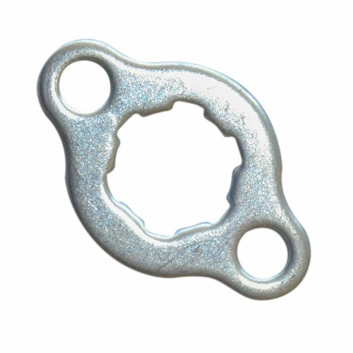 Hmparts lock plate - hmparts, dirt