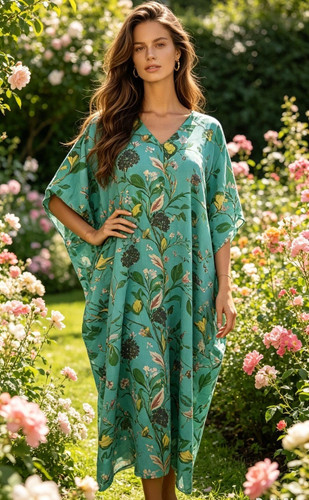 Moroccan luxury nightwear - moroccan,