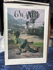 Gwangi Monsters In Motion