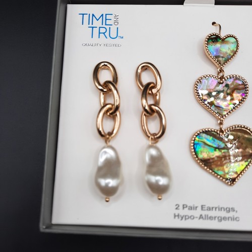 Time and tru hypo - tru, hypo-allergenic