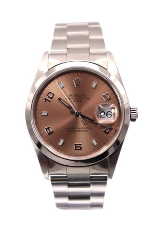 Rolex oyster perpetual - oyster, 34mm