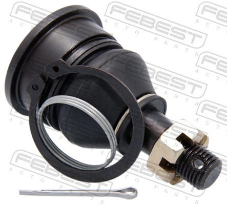 Febest 0220 c34 ball - febest-oe, 0220-c34.oe