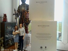 ROYAL DOULTON PRINCE GEORGE