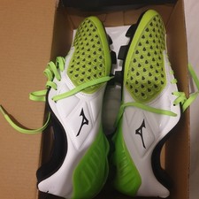 Mizuno Wave Ignitus 4 Japan Rare Spec UK 8