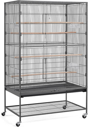 Large parrot cage bird - x-large,