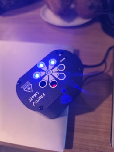 Party light mini laser - party,