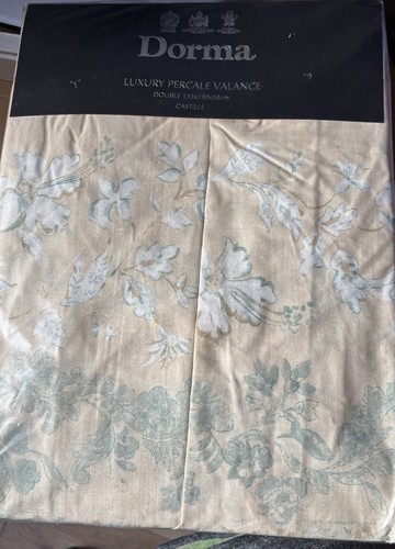 Dorma castille double percale - castille,