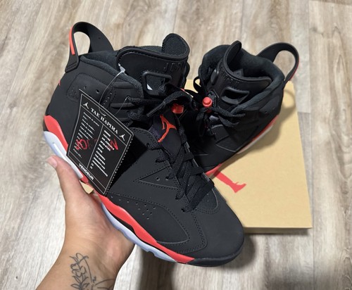 Air jordan retro - air, black