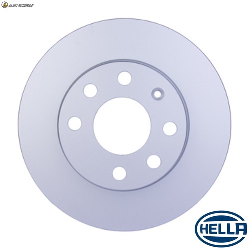 Brake discs 8dd 355 - discs,