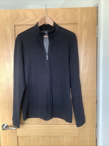 Boss mens black long - mens,