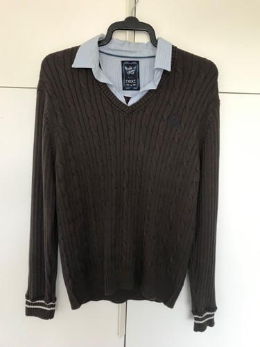 Next men jumper - men's,