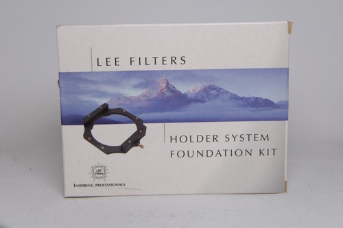Lee filter foundation kit - foundation,