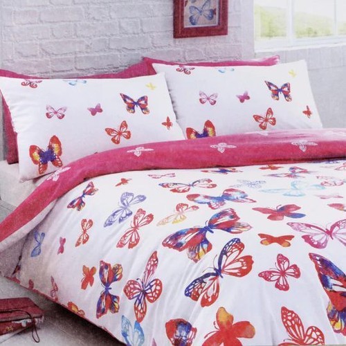 Butterfly duvet cover - cover, set