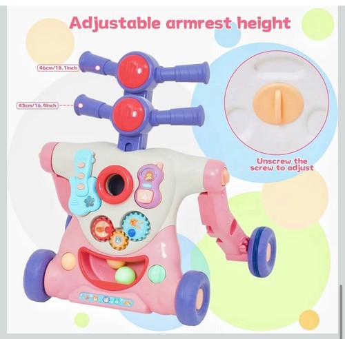 Baby walker for toddler - in,
