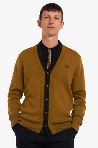 Fred perry double placket - fred,