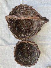 Natural Rustic Willow Wicker