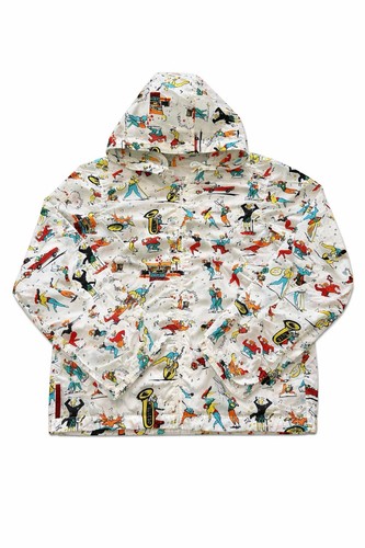 Prada sport jazz jacket - prada,