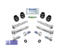 2x FRONT BRAKE CALIPER GUIDE