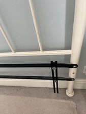 Cast Iron Ivory And Brass