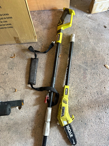 Ryobi cordless battery string - cordless,