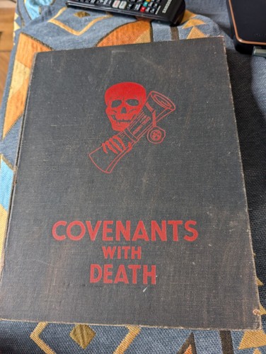 Covenants with death - with,