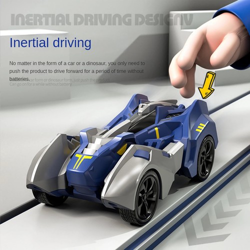 Dinosaur transforming - 2-in-1,
