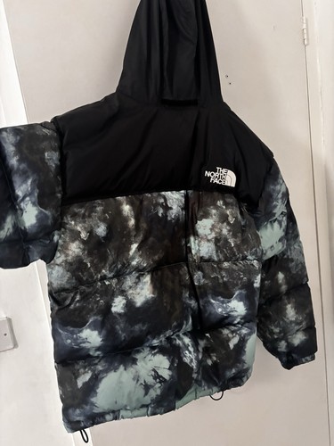 The north face men puffer - face,