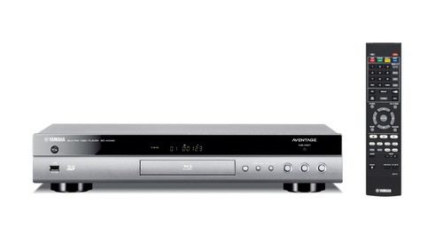 Yamaha a1040 silver - bd-a1040,
