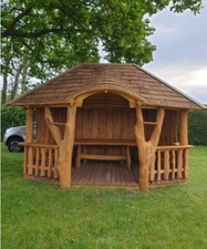 Rustic Bar Summer House