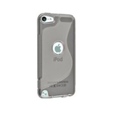 X Line S Line Swirl Wave Gel Case Skin Cover For Apple iPod Touch 5G / 6G / 7G