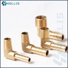 Brass Pipe Fitting Hose Barb