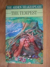 Tempest (Arden Shakespeare) By