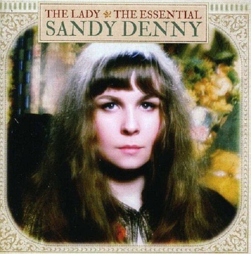 Sandy denny the lady - sandy, lady-the