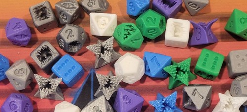 X10 monster dice for - x10,
