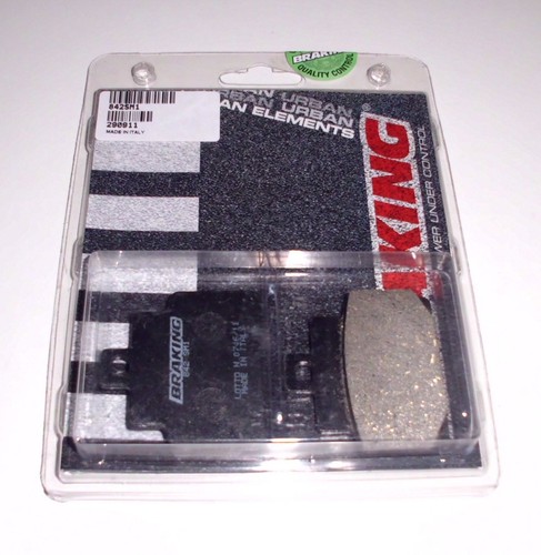Braking front brake pads - pads, for