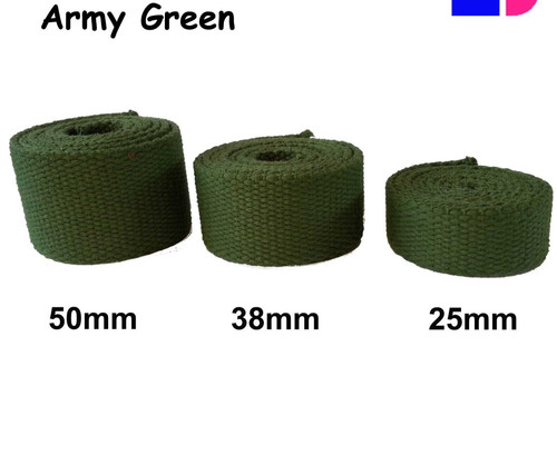 50mm heavy ww2 - 25,38,50mm, cotton