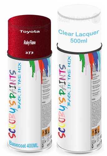 For toyota spray paint - for,