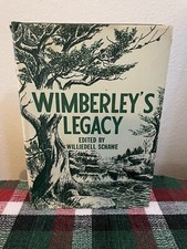 WIMBERLEY'S LEGACY Williedell