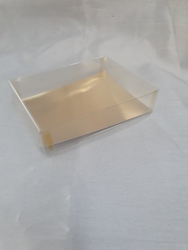 19pcs clear small - clear, boxes