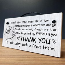 Best Friend Sign Friendship