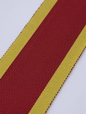 1842 China War Medal Ribbon
