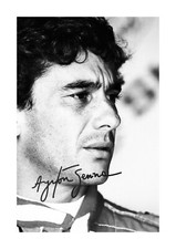 Ayrton senna formula - senna, a4
