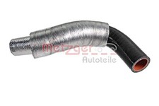 Oil Hose METZGER Fits CITROEN