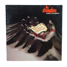 THE STRANGLERS - LIVE (X CERT)