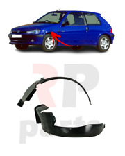 FOR PEUGEOT 106, CITROEN SAXO 92-03 NEW FRONT WING  SPLASH GUARD LEFT
