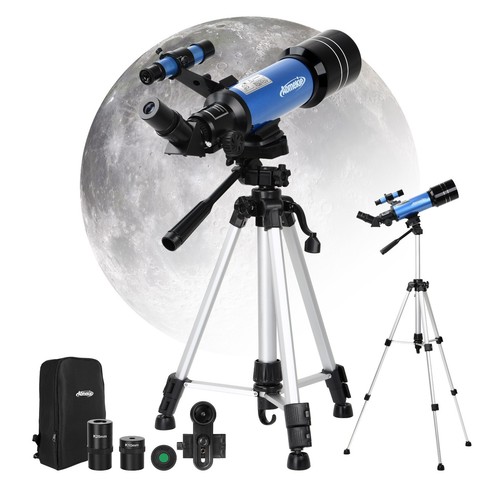 40070 telescope with backpack - 40070,