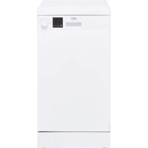 Beko dvs04x20w dishwasher - dvs04x20w,