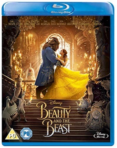 Beauty and the beast blu - beauty,