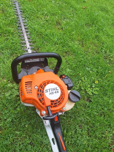 Stihl hedge trimmer 24 - stihl,